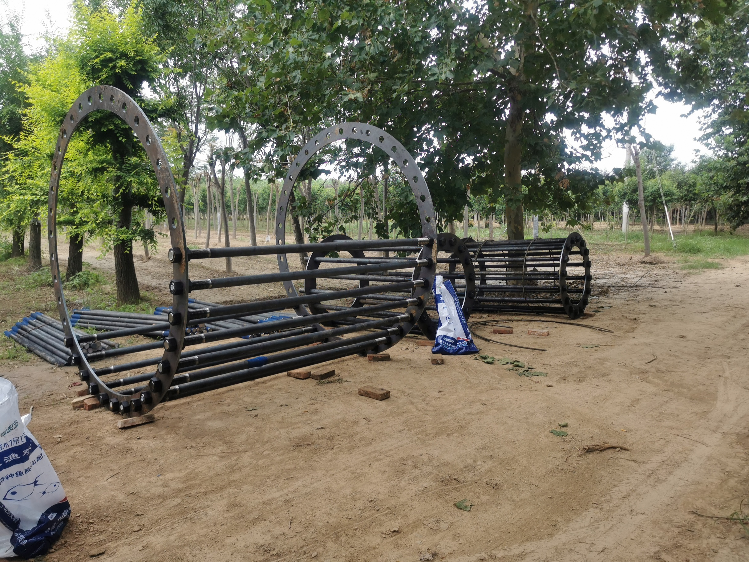 電力工程施工項目